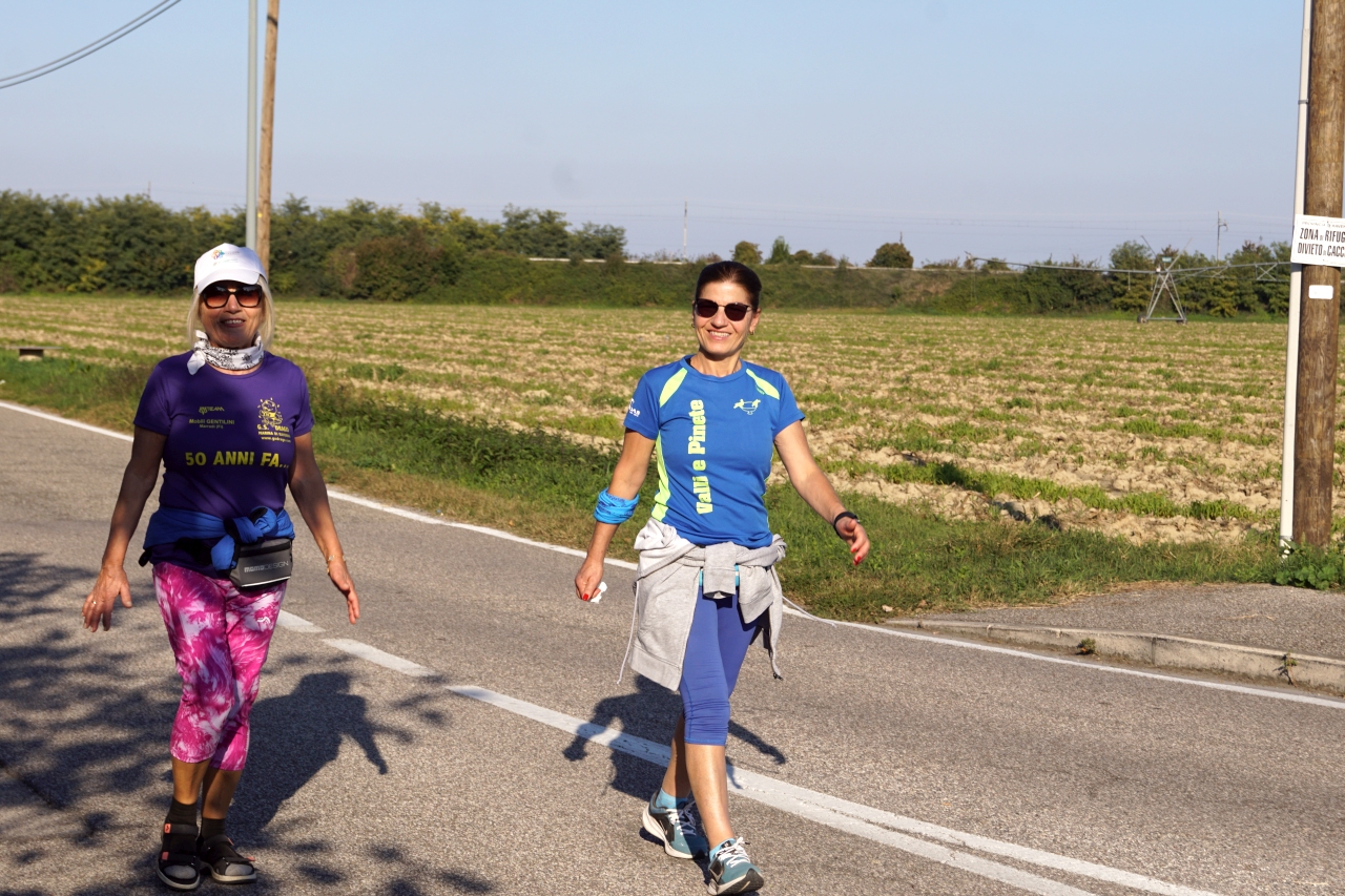 Mezzano: Pronti... La mezza... Via - 18 ottobre 2025